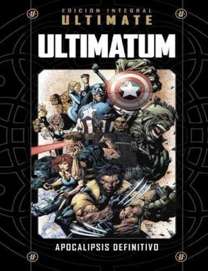 MARVEL ULTIMATE 36 INTEGRAL