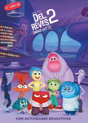 DEL REVES 2 ( INSIDE OUT 2).  ACTIVIDADES