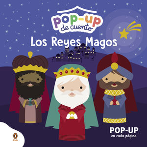 LOS REYES MAGOS