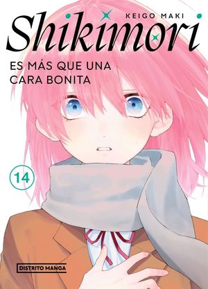 SHIKIMORI ES MS QUE UNA CARA BONITA 14