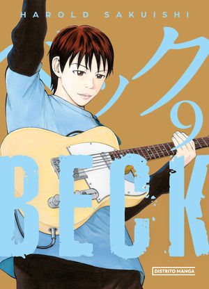 BECK  ( EDICION KANZENBAN ) 9