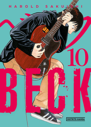 BECK (EDICIN KANZENBAN) 10