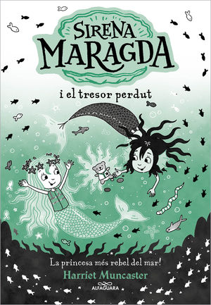 SIRENA MARAGDA I EL TRESOR PERDUT