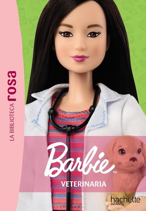 LA BIBLIOTECA ROSA.  BARBIE 2.  VETERINARIA