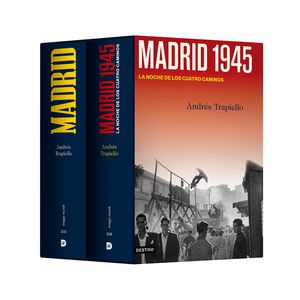 ESTUCHE MADRID - MADRID 1945 ED.2022