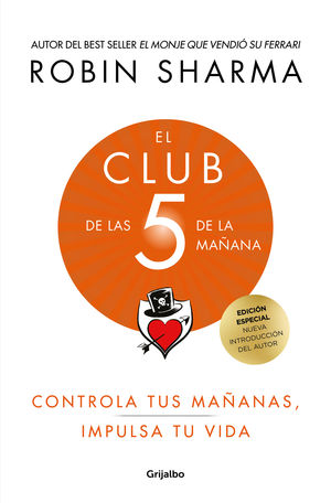 EL CLUB DE LAS 5 DE LA MAANA (ED. LUJO)
