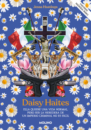 MAGNOLIA PARKS 2.  DAISY HAITES