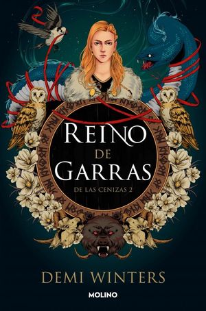 DE LAS CENIZAS 2.  REINO DE GARRAS