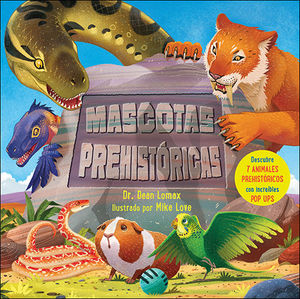 MASCOTAS PREHISTORICAS