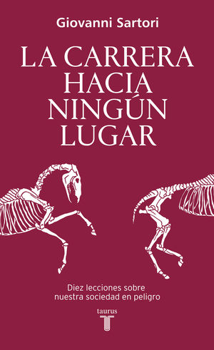 CARRERA HACIA NINGN LUGAR