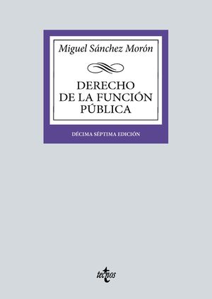 DERECHO DE LA FUNCIN PBLICA