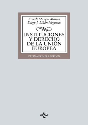 INSTITUCIONES Y DERECHO DE LA UNIN EUROPEA