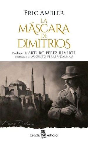 LA MSCARA DE DIMITRIOS