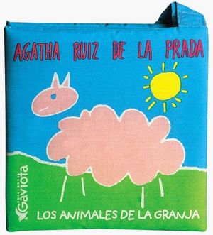 ANIMALES DE LA GRANJA, LOS (LIBRO DE TELA)