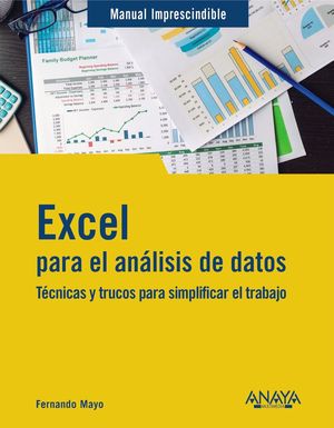 EXCEL PARA EL ANLISIS DE DATOS