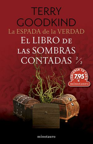 CTS LA ESPADA DE LA VERDAD N 01 EL LIBRO DE LAS SOMBRAS CONTADAS 2/2