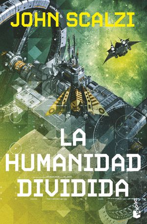 LA HUMANIDAD DIVIDIDA (LA VIEJA GUARDIA, 5)