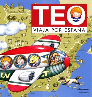 TEO VIAJA POR ESPAA