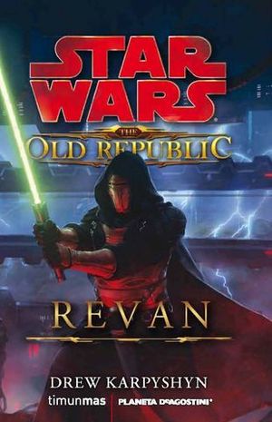 STAR WARS OLD REPUBLIC REVAN