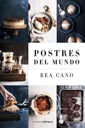 POSTRES DEL MUNDO