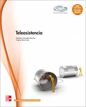 TELEASISTENCIA GRADO MEDIO ED. 2013