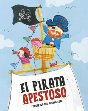 EL PIRATA APESTOSO