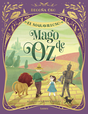 EL MARAVILLOSO MAGO DE OZ