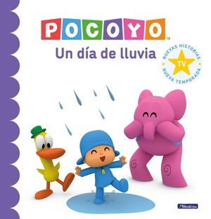 POCOYO.  UN DA DE LLUVIA