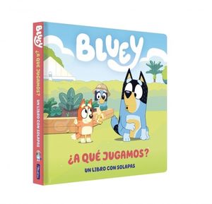 BLUEY  A QU JUGAMOS ?