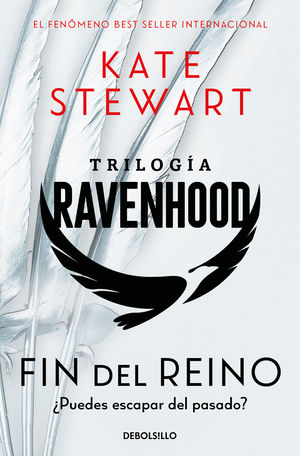 FIN DEL REINO (TRILOGA RAVENHOOD 3)