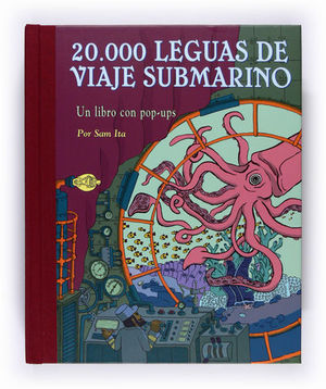 20000 LEGUAS DE VIAJE SUBMARINO