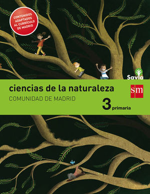 CIENCIAS NATURALES 3 EP MADRID SAVIA