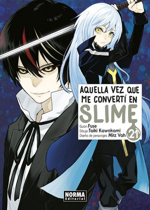 AQUELLA VEZ QUE ME CONVERT EN SLIME 21