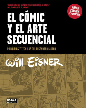 EL COMIC Y EL ARTE SECUENCIAL (NUEVA EDICIN)