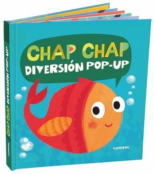 CHAP CHAP  DIVERSION POP-UP