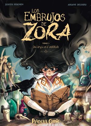 LOS EMBRUJOS DE ZORA N1