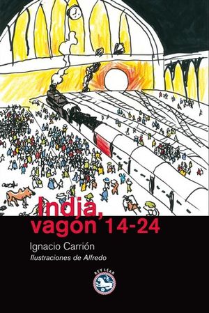 INDIA, VAGON 14-24