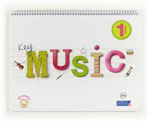 KEY MUSIC 1 PRIMARY