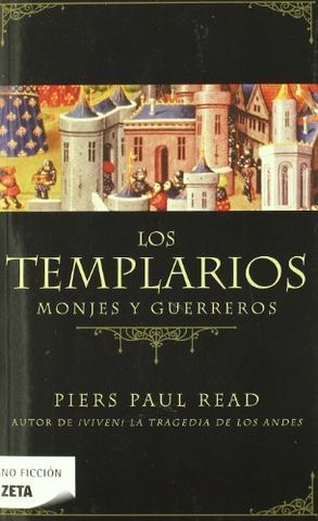 LOS TEMPLARIOS MONJES Y GUERREROS