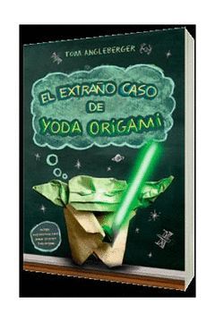 EL EXTRAO CASO DE YODA ORIGAMI