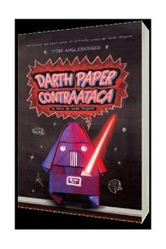 DARTH PAPER CONTRAATACA