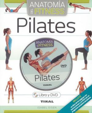 PILATES ANATOMIA DEL FITNESS