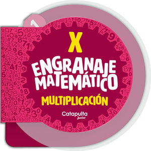 ENGRANAJE MATEMATICO:  MULTIPLICACION