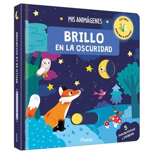 MIS ANIMAGENES.  BRILLO EN LA OSCURIDAD